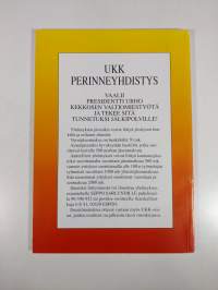 UKK perinneyhdistys : 6. vuosikirja