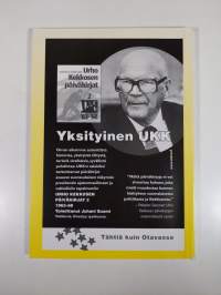 UKK perinneyhdistys : 14. vuosikirja