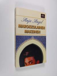 Marokkolainen makeinen (ERINOMAINEN)
