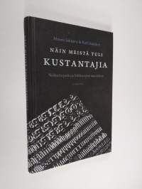 Näin meistä tuli kustantajia : nahkurin poika ja Vallilan tyttö muistelevat