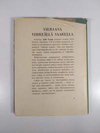 Vieraana Vihreällä saarella