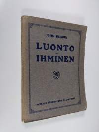 Luonto ja ihminen : poimintoja eri teoksista