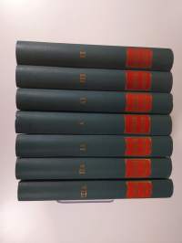 Shakespearen draamoja 2-8