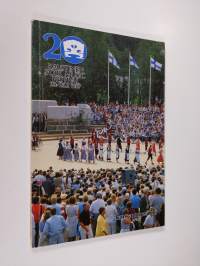20 Kaustinen Folk Music Festival 20-26.7.1987