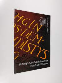 Helsingin Sosialidemokraattinen Naisyhdistys 85 vuotta : vuodet 1996-2005
