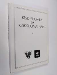 Keski-Suomea ja keskisuomalaisia VI : Keskisuomalaisen osakunnan 60-vuotisjuhlajulkaisu