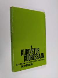 Kukoistus kuoressaan : maaseudun kulttuuripolitiikan tarkastelua