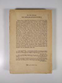 En spelmanshistoria : roman