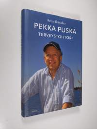 Pekka Puska : terveystohtori (signeerattu)