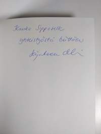 Lottatytöt ja sotilaspojat (signeerattu)