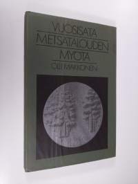 Vuosisata metsätalouden myötä : Suomen metsäyhdistys - Finska forstföreningen 1877-1977