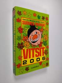 Suomen parhaat vitsit 2006