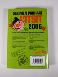 Suomen parhaat vitsit 2006