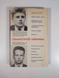Osakeyhtiö Isänmaa