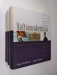 Valtiovarainministeriön historia 1-3