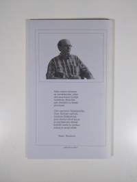 Sielu sinisen Saimaan (signeerattu)