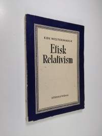 Etisk Relativism