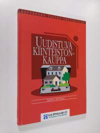 Uudistuva kiinteistönkauppa