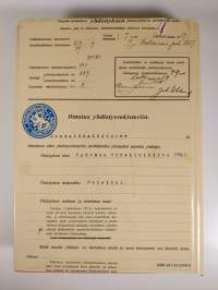 Suomen työläisurheilun historia 1-2 : Työväen urheiluliitto 1919-1944, 1944-1959