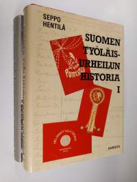 Suomen työläisurheilun historia 1-2 : Työväen urheiluliitto 1919-1944, 1944-1959