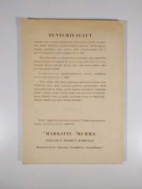 Alppiruusu : tunturilauluja 3