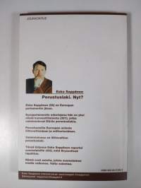 Perustuslaki. Nyt?