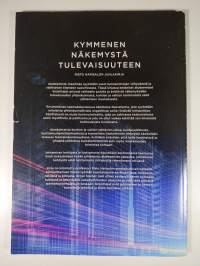 Kymmenen näkemystä tulevaisuuteen : Risto Harisalon juhlakirja