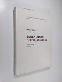 Eduskunnan oikeusasiamies