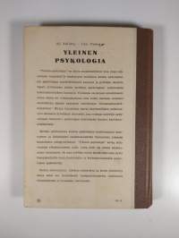 Yleinen psykologia