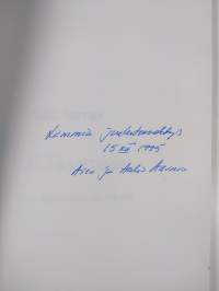 Kohtaamisia - Lehtikirjoituksia vuosilta 1994-1995