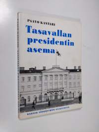 Tasavallan presidentin asema (signeerattu)