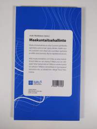 Maakuntaitsehallinto