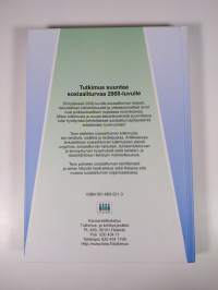 Tutkimus suuntaa sosiaaliturvaa 2000-luvulle