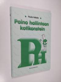 Paino hallintaan kotikonstein