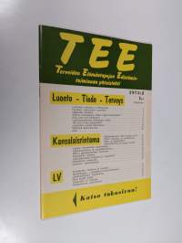 Tee 1973 : 2 : terveiden elämäntapojen edistämistoiminnan yhteislehti