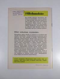 Tee 1973 : 3 : terveiden elämäntapojen edistämistoiminnan yhteislehti
