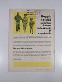 Tee 1970 : 3 : terveiden elämäntapojen edistämistoiminnan yhteislehti