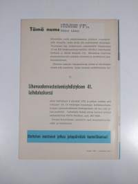 Tee 1975 : 1 : terveiden elämäntapojen edistämistoiminnan yhteislehti