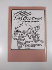 Jumalan palveluksessa : Vuosiaiheen 1981-83 ohjelmavihko