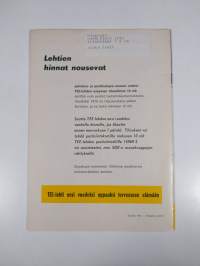 Tee 1975 : 5 : terveiden elämäntapojen edistämistoiminnan yhteislehti