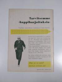 Tee 1968 : 4 : terveiden elämäntapojen edistämistoiminnan yhteislehti