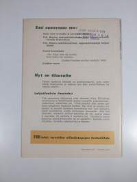 Tee 1973 : 7 : terveiden elämäntapojen edistämistoiminnan yhteislehti