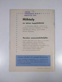 Tee 1971 : 6 : terveiden elämäntapojen edistämistoiminnan yhteislehti