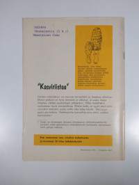 Tee 1972 : 5 : terveiden elämäntapojen edistämistoiminnan yhteislehti