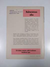 Tee 1972 : 4 : terveiden elämäntapojen edistämistoiminnan yhteislehti