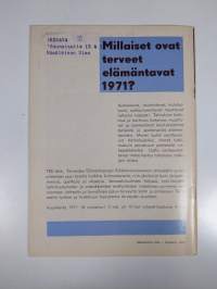 Tee 1970 : 6 : terveiden elämäntapojen edistämistoiminnan yhteislehti