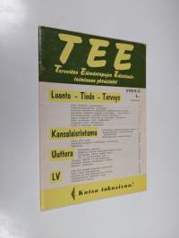 Tee 1969 : 3 : terveiden elämäntapojen edistämistoiminnan yhteislehti