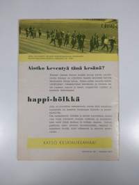 Tee 1969 : 3 : terveiden elämäntapojen edistämistoiminnan yhteislehti