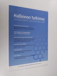 Hallinnon tutkimus 4/2010