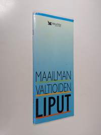 Maailman valtioiden liput